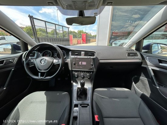 Volkswagen Golf Advance 1.6 TDI 85kW (115CV) - Parla