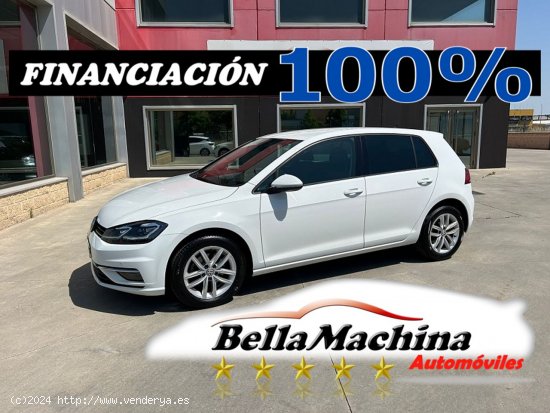 Volkswagen Golf Advance 1.6 TDI 85kW (115CV) - Parla