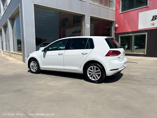 Volkswagen Golf Advance 1.6 TDI 85kW (115CV) - Parla