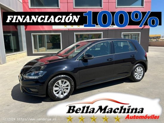 Volkswagen Golf Last Edition 1.6 TDI 85kW (115CV) - Parla