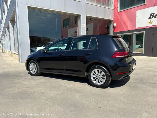 Volkswagen Golf Last Edition 1.6 TDI 85kW (115CV) - Parla