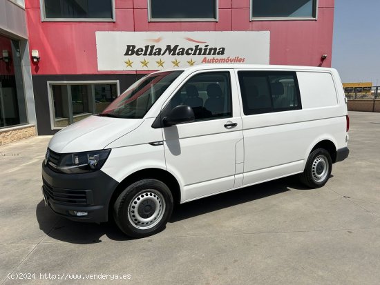 Volkswagen Multivan Outdoor Corto 2.0 TDI 81kW BMT - Parla