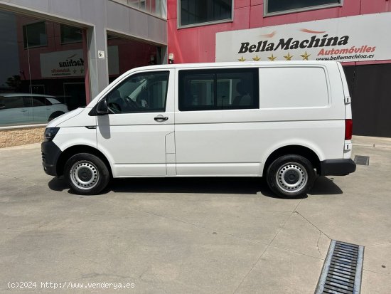 Volkswagen Multivan Outdoor Corto 2.0 TDI 81kW BMT - Parla