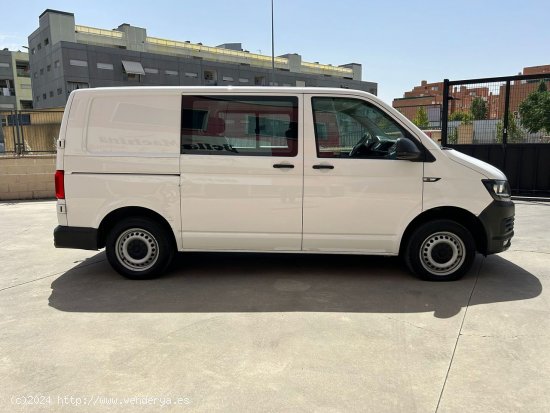 Volkswagen Multivan Outdoor Corto 2.0 TDI 81kW BMT - Parla