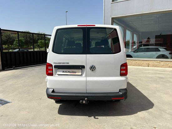 Volkswagen Multivan Outdoor Corto 2.0 TDI 81kW BMT - Parla