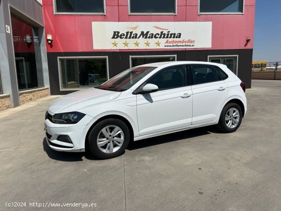 Volkswagen Polo Advance 1.6 TDI 70kW (95CV) - Parla