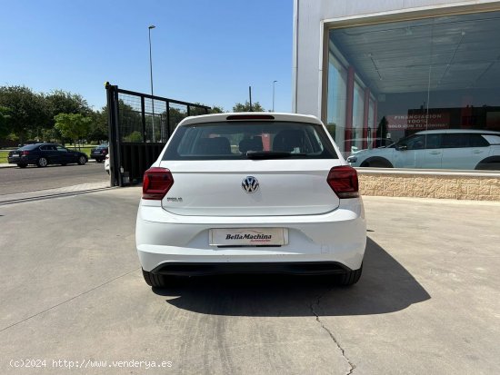 Volkswagen Polo Advance 1.6 TDI 70kW (95CV) - Parla