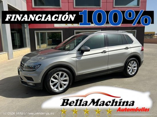 Volkswagen Tiguan Sport 2.0 TDI 110kW (150CV) DSG - Parla