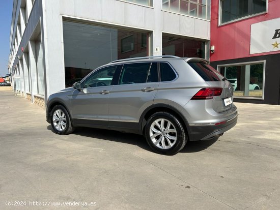 Volkswagen Tiguan Sport 2.0 TDI 110kW (150CV) DSG - Parla