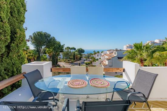 MAGNIFICO DUPLEX EN RIVIERA DEL SOL - MIJAS - MALAGA