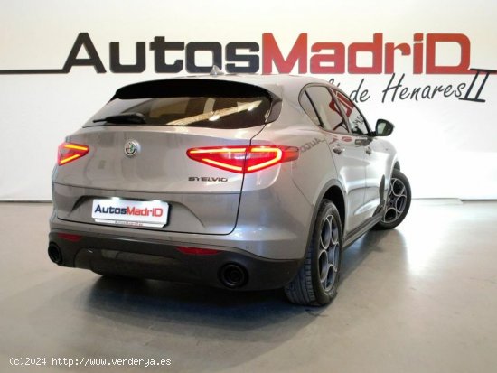 Alfa Romeo Stelvio 2.2 Diésel 118kW (160CV) Sprint RWD - Alcalá de Henares