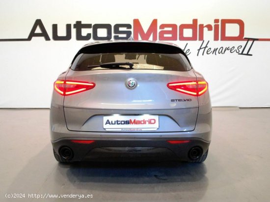 Alfa Romeo Stelvio 2.2 Diésel 118kW (160CV) Sprint RWD - Alcalá de Henares