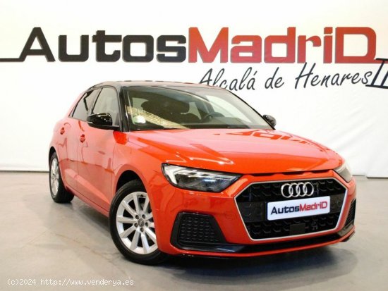 Audi A1 Epic Editi 30 TFSI 85kW S tronic Sportb - Alcalá de Henares