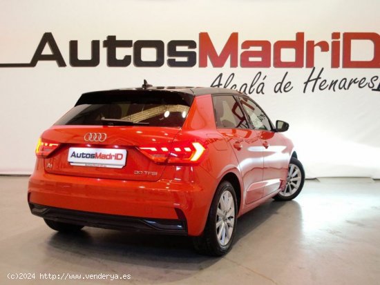 Audi A1 Epic Editi 30 TFSI 85kW S tronic Sportb - Alcalá de Henares