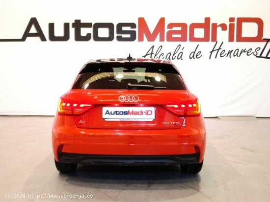 Audi A1 Epic Editi 30 TFSI 85kW S tronic Sportb - Alcalá de Henares