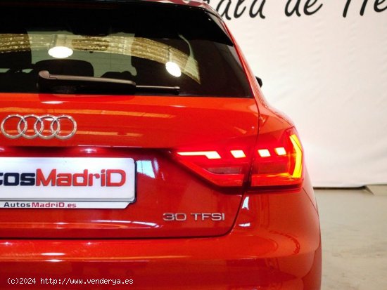 Audi A1 Epic Editi 30 TFSI 85kW S tronic Sportb - Alcalá de Henares