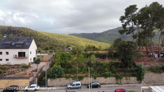 Ref  1041 Terreno Vallirana, Baix Llobregat Nord - BARCELONA