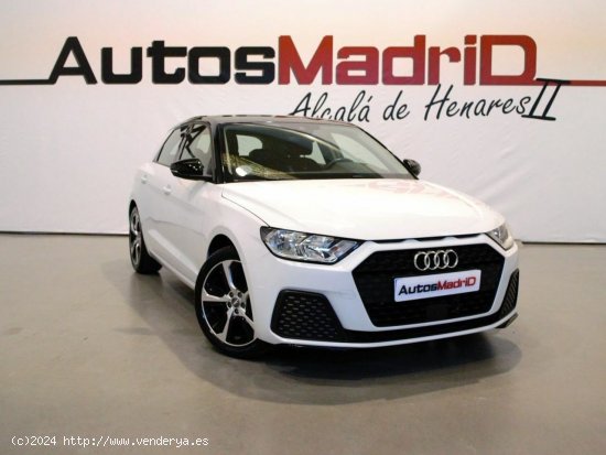  Audi A1 Sportback Advanced 25 TFSI 70kW (95CV) - Alcalá de Henares 