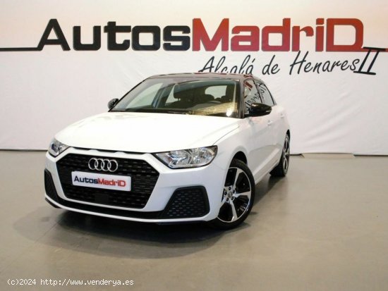 Audi A1 Sportback Advanced 25 TFSI 70kW (95CV) - Alcalá de Henares