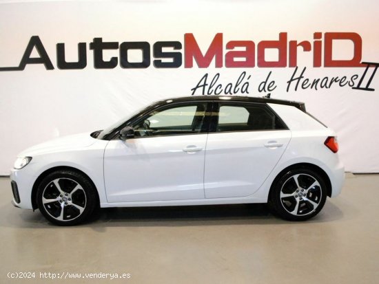 Audi A1 Sportback Advanced 25 TFSI 70kW (95CV) - Alcalá de Henares