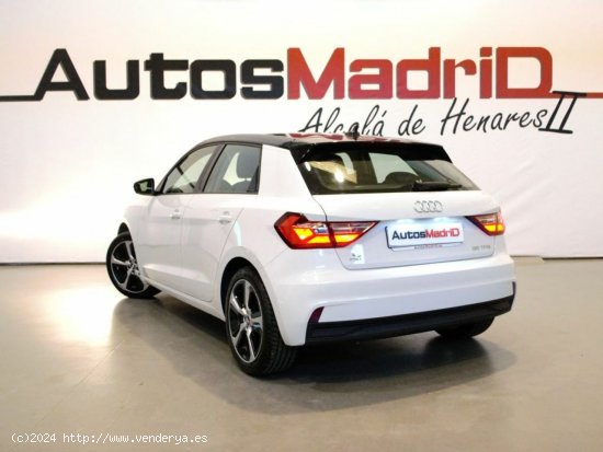 Audi A1 Sportback Advanced 25 TFSI 70kW (95CV) - Alcalá de Henares