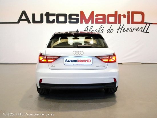 Audi A1 Sportback Advanced 25 TFSI 70kW (95CV) - Alcalá de Henares