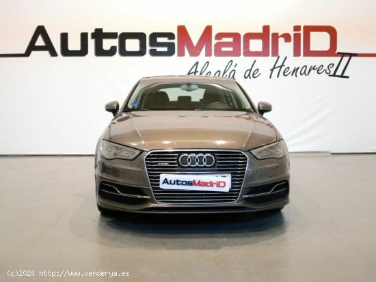 Audi A3 Sportback 1.4 TFSI e-tron S tro Ambition - Alcalá de Henares