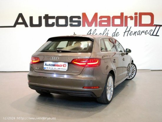 Audi A3 Sportback 1.4 TFSI e-tron S tro Ambition - Alcalá de Henares