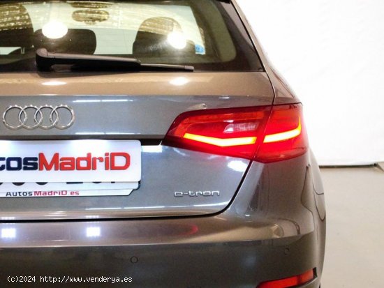 Audi A3 Sportback 1.4 TFSI e-tron S tro Ambition - Alcalá de Henares