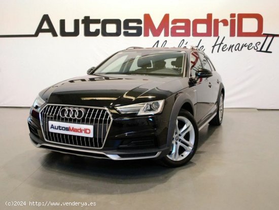 Audi A4 Allroad Quattro 2.0 TDI 163CV quattro S tronic unlimited - Alcalá de Henares