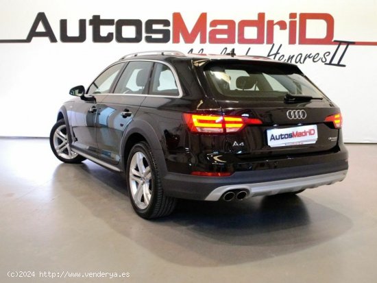 Audi A4 Allroad Quattro 2.0 TDI 163CV quattro S tronic unlimited - Alcalá de Henares