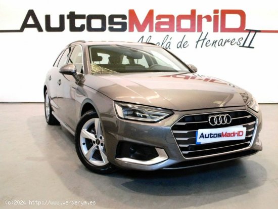 Audi A4 Avant 35 TDI 120kW (163CV) S tronic - Alcalá de Henares