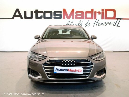 Audi A4 Avant 35 TDI 120kW (163CV) S tronic - Alcalá de Henares