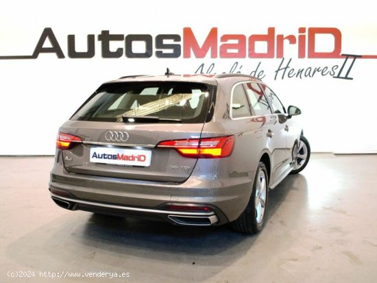 Audi A4 Avant 35 TDI 120kW (163CV) S tronic - Alcalá de Henares