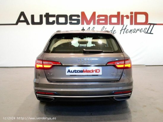 Audi A4 Avant 35 TDI 120kW (163CV) S tronic - Alcalá de Henares