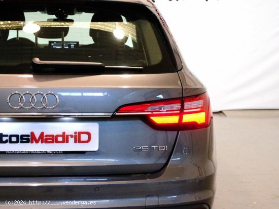 Audi A4 Avant 35 TDI 120kW (163CV) S tronic - Alcalá de Henares