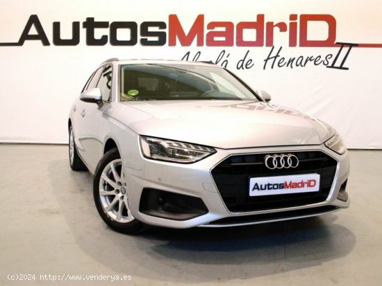 Audi A4 Avant Advanced 35 TDI 120kW S tronic - Alcalá de Henares