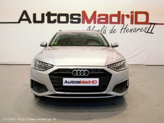 Audi A4 Avant Advanced 35 TDI 120kW S tronic - Alcalá de Henares