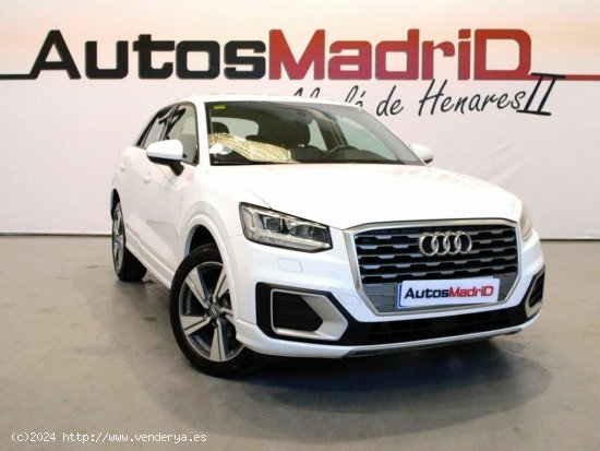 Audi Q2 Advanced 30 TDI 85kW (116CV) S tronic - Alcalá de Henares