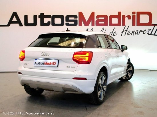 Audi Q2 Advanced 30 TDI 85kW (116CV) S tronic - Alcalá de Henares