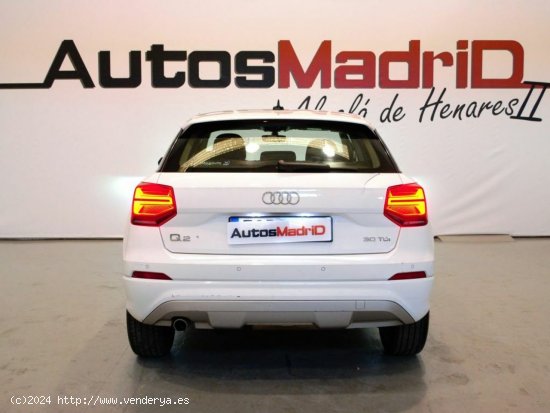 Audi Q2 Advanced 30 TDI 85kW (116CV) S tronic - Alcalá de Henares