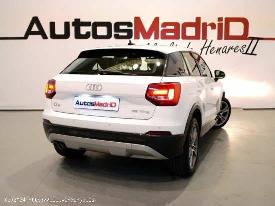 Audi Q2 Advanced 35 TFSI 110kW (150CV) - Alcalá de Henares