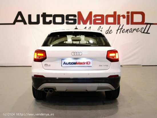 Audi Q2 Advanced 35 TFSI 110kW (150CV) - Alcalá de Henares