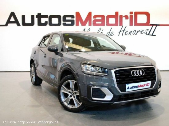  Audi Q2 Design 30 TFSI 85kW (116CV) - Alcalá de Henares 