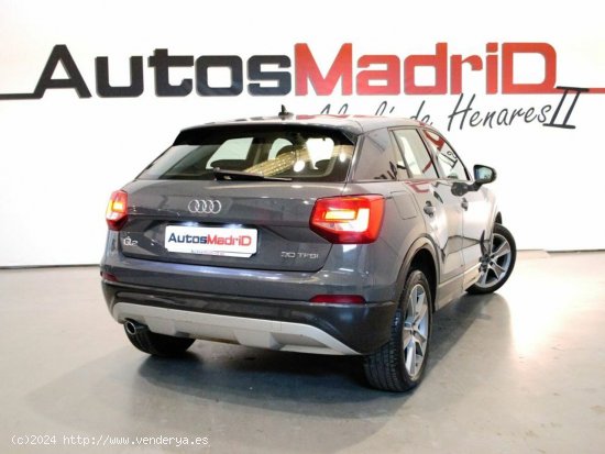 Audi Q2 Design 30 TFSI 85kW (116CV) - Alcalá de Henares