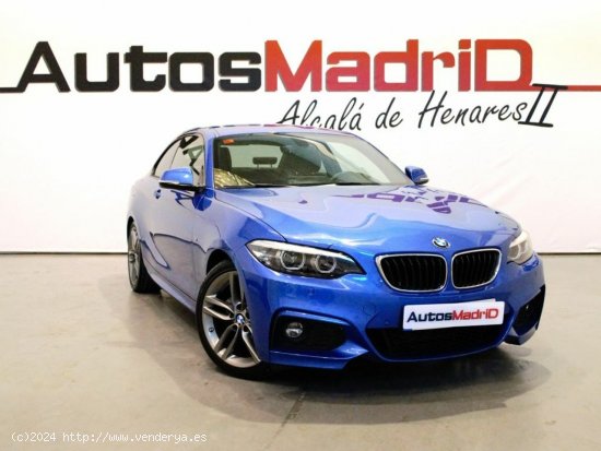 BMW Serie 2 218d - Alcalá de Henares