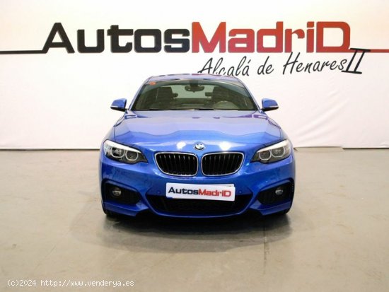 BMW Serie 2 218d - Alcalá de Henares