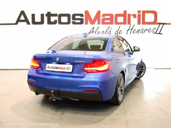 BMW Serie 2 218d - Alcalá de Henares