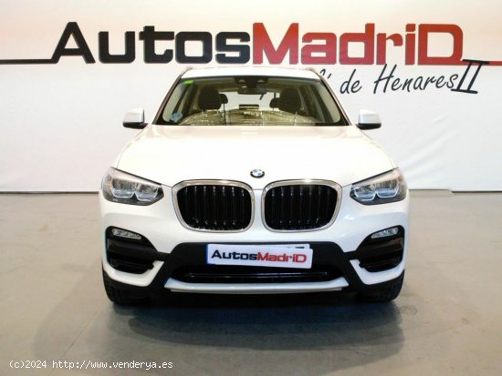 BMW X3 xDrive20d - Alcalá de Henares