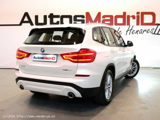 BMW X3 xDrive20d - Alcalá de Henares